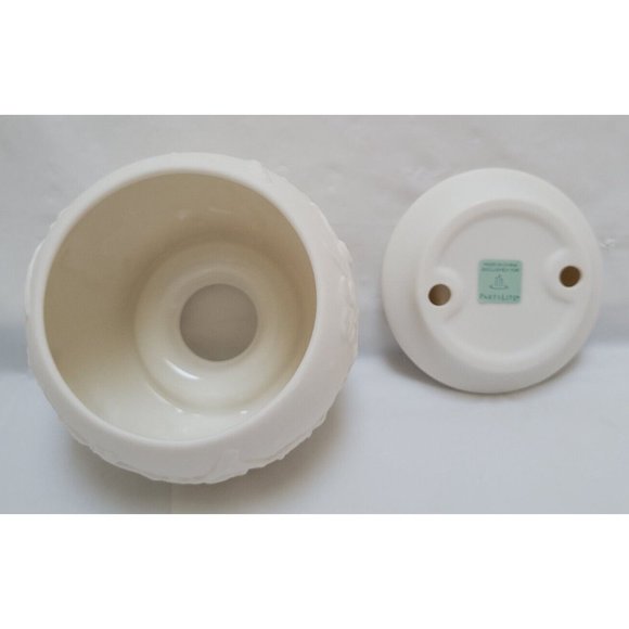 New Partylite P90567 Cherry Blossom Warmer Candle Oil Warmer - Picture 7 of 14